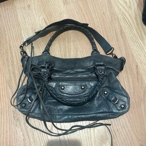 BALENCIAGA CITY BAG - SMALL